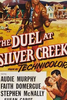 Фильм Дуэль на Силвер-Крик (1952)