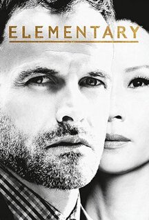Сериал Элементарно (2012)