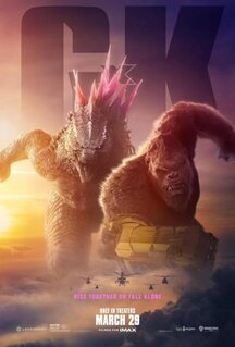 Фильм Годзилла и Конг: Новая империя (2024)