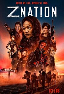 Сериал Нация Z (2014)