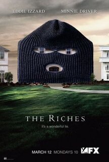 Сериал Богатые (2007)