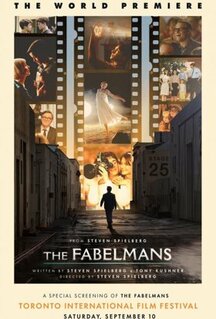 Фильм Фабельманы (2022)