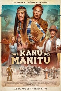 Фильм Каноэ Маниту (2025)