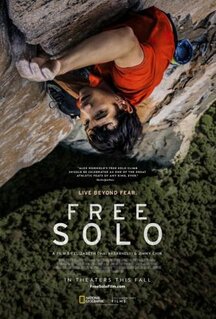 Фильм Фри-соло (2018)