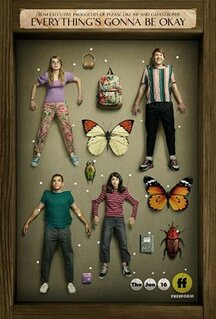 Сериал Всё будет хорошо (2020)