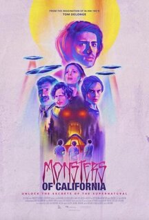 Фильм Монстры Калифорнии (2023)