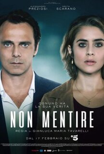 Сериал Не ври (2019)