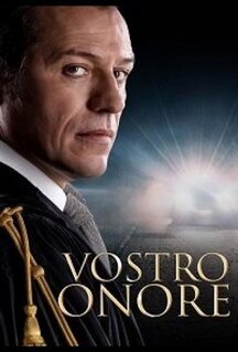 Сериал Ваша честь (2022)