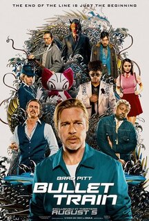 Фильм Быстрее пули (2022)