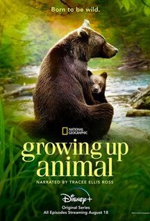 Сериал Growing Up Animal (2021)
