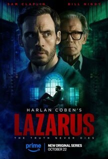Сериал Лазарь (2025)