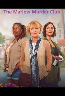 Сериал Клуб убийств Марлоу (2024)