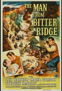 Фильм Человек из Биттер Ридж (1955)