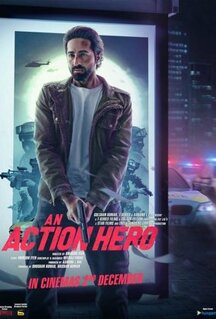 Фильм Герой боевиков (2022)