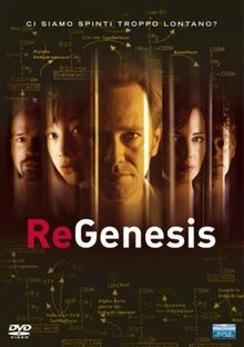 Сериал РеГенезис (2004)