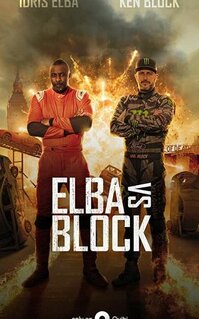 Сериал Эльба против Блока (2020)