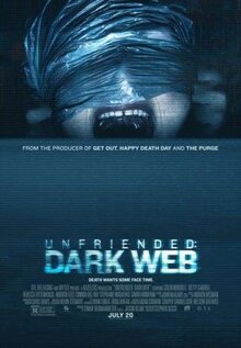 Фильм Убрать из друзей: Даркнет (2018)