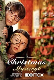 Фильм Рождественская тайна (2022)