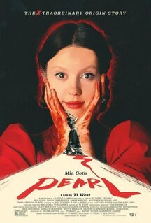 Фильм Пэрл (2022)