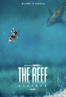 Фильм Открытое море: Монстр глубины (2022)