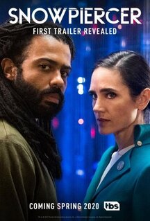 Сериал Сквозь снег (2020)
