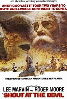 Фильм Закричи на дьявола (1976)