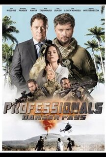 Сериал Профессионалы (2020)