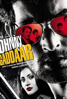 Фильм Джонни предатель (2007)