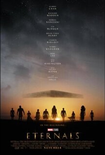 Фильм Вечные (2021)
