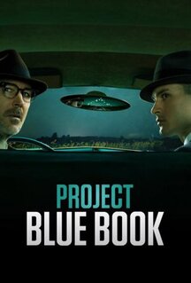 Сериал Проект «Синяя книга» (2019)
