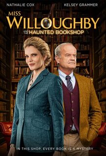 Фильм Мисс Уиллоби и книжная лавка с привидениями (2021)