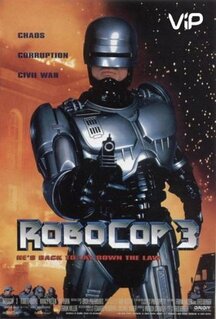 Фильм Робокоп 3 (1992)