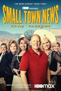Сериал Новости маленького городка (2021)
