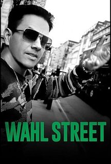 Сериал Wahl Street (2021)