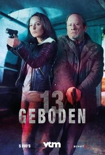 Сериал 13 заповедей (2017)