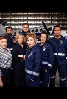 Сериал RFDS (2021)