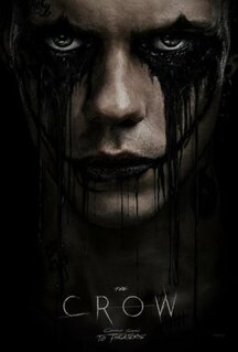 Фильм Ворон (2024)