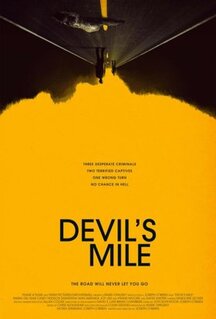 Фильм Дьявольская миля (2014)