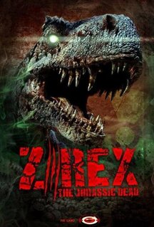 Фильм Z/Rex: The Jurassic Dead (2017)