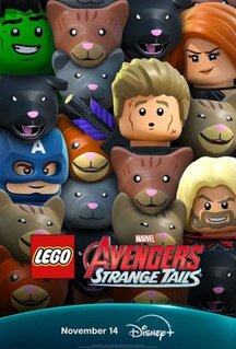 Мультфильм LEGO Marvel Мстители: Странные хвосты (2025)