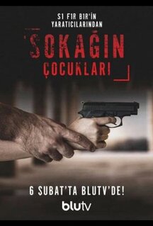 Сериал Дети улиц (2020)