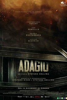 Фильм Адажио (2023)