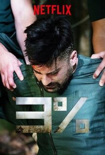 Сериал 3% (2016)