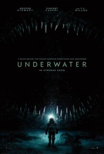 Фильм Под водой (2019)