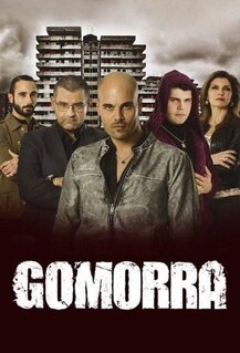 Сериал Гоморра (2014)