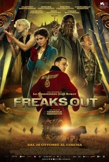 Фильм Отчаянные мстители (2021)