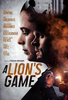 Фильм Игра льва (2025)