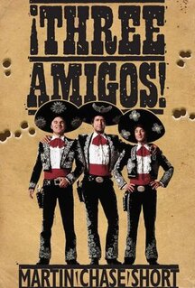 Фильм Три амигос! (1986)