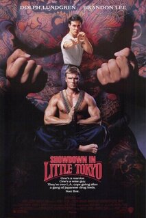 Фильм Разборки в маленьком Токио (1991)