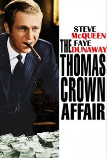 Фильм Афера Томаса Крауна (1968)